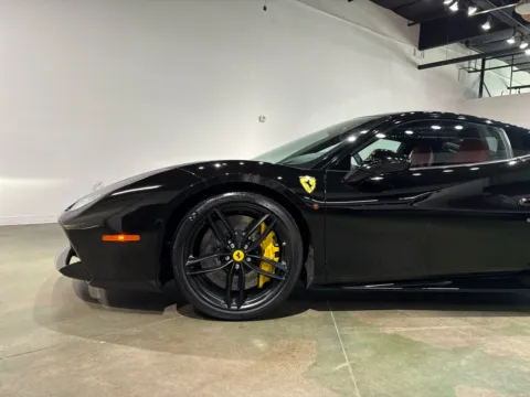 Another view of 2016 Ferrari 488 GTB Coupe for sale in Scottsdale, AZ at Spady Auto Group
