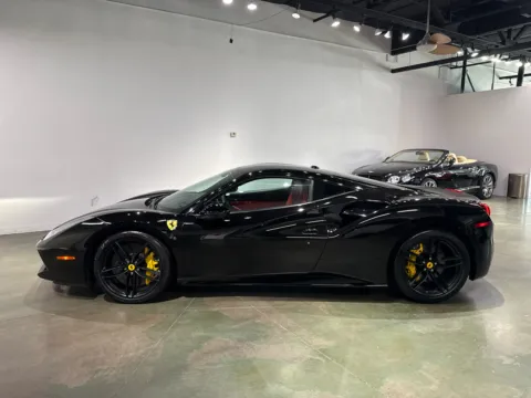 More photos of 2016 Ferrari 488 GTB Coupe at Spady Auto Group, AZ