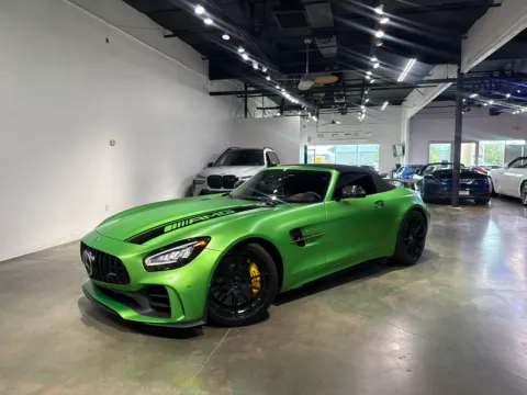 Photos of 2020 Mercedes-Benz AMG GT R Cabrio for sale in Scottsdale, AZ at Spady Auto Group