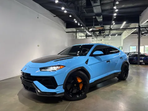 Photos of 2023 Lamborghini Urus Performante for sale in Scottsdale, AZ at Spady Auto Group