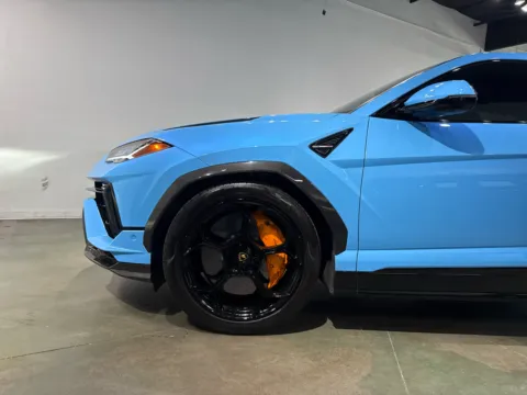 Another view of 2023 Lamborghini Urus Performante for sale in Scottsdale, AZ at Spady Auto Group