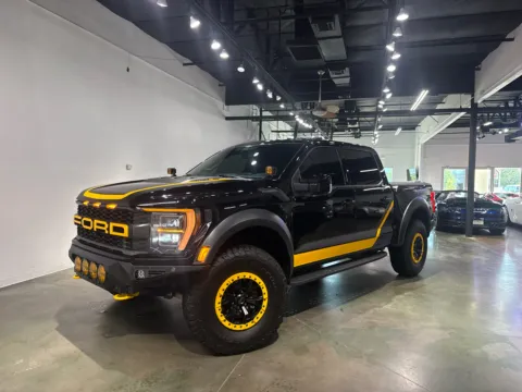 Photos of 2023 Ford F-150 Raptor SuperCrew 4WD for sale in Scottsdale, AZ at Spady Auto Group