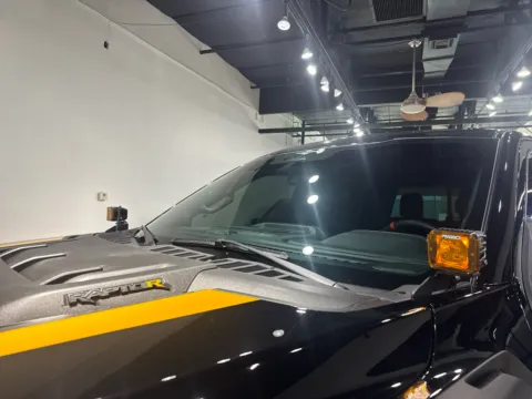 Another view of 2023 Ford F-150 Raptor SuperCrew 4WD for sale in Scottsdale, AZ at Spady Auto Group