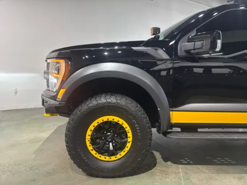 More photos of 2023 Ford F-150 Raptor SuperCrew 4WD at Spady Auto Group, AZ