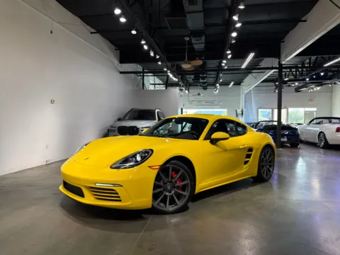 Photos of 2023 Porsche Cayman S for sale in Scottsdale, AZ at Spady Auto Group