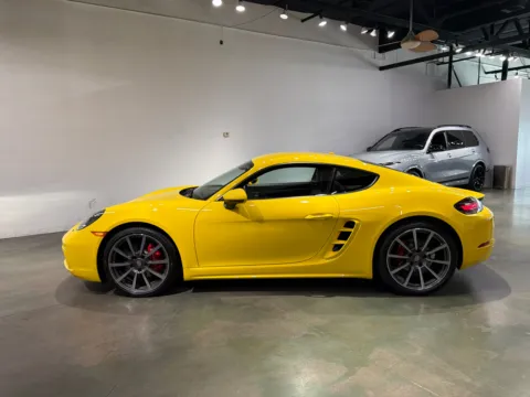 More photos of 2023 Porsche Cayman S at Spady Auto Group, AZ