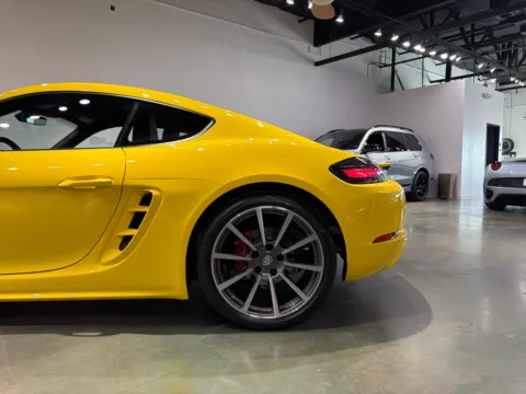 More photos of 2023 Porsche Cayman S at Spady Auto Group, AZ