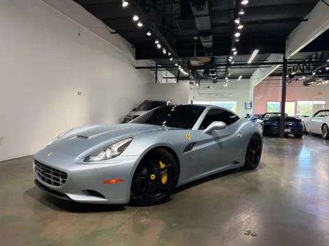 Photos of 2013 Ferrari California Convertible GT for sale in Scottsdale, AZ at Spady Auto Group