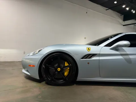 Another view of 2013 Ferrari California Convertible GT for sale in Scottsdale, AZ at Spady Auto Group
