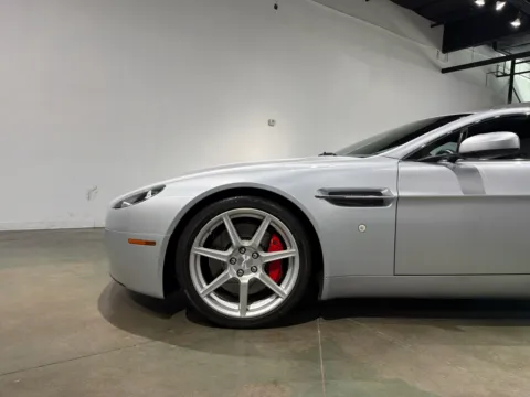 Another view of 2006 Aston Martin V8 Vantage Coupe for sale in Scottsdale, AZ at Spady Auto Group