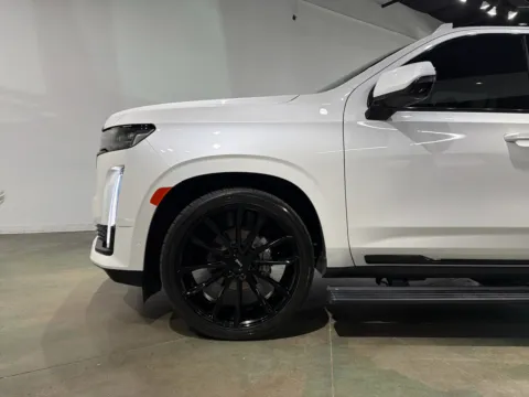 Another view of 2024 Cadillac Escalade Sport Platinum AWD for sale in Scottsdale, AZ at Spady Auto Group