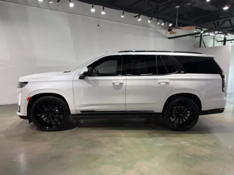 More photos of 2024 Cadillac Escalade Sport Platinum AWD at Spady Auto Group, AZ