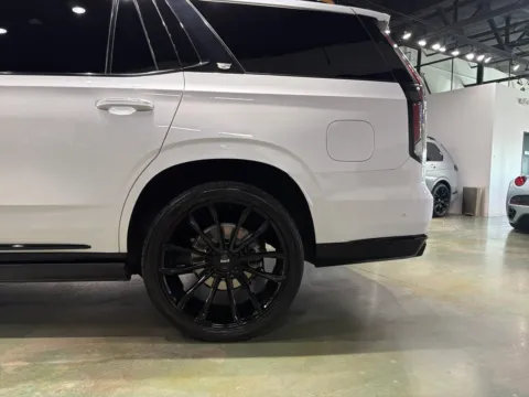 More photos of 2024 Cadillac Escalade Sport Platinum AWD at Spady Auto Group, AZ