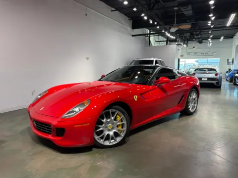 Photos of 2007 Ferrari 599 GTB Fiorano Coupe for sale in Scottsdale, AZ at Spady Auto Group