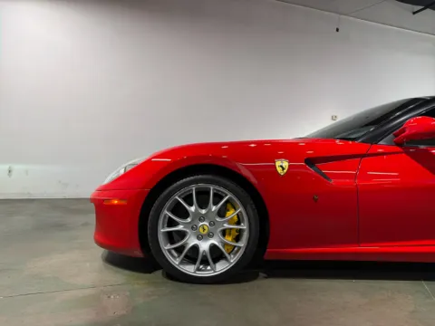 Another view of 2007 Ferrari 599 GTB Fiorano Coupe for sale in Scottsdale, AZ at Spady Auto Group