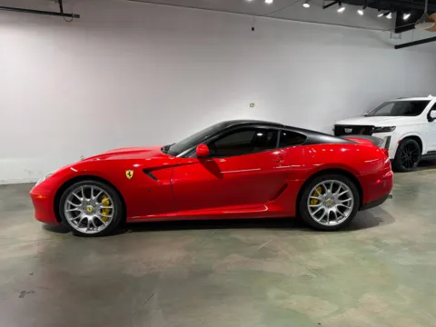 More photos of 2007 Ferrari 599 GTB Fiorano Coupe at Spady Auto Group, AZ