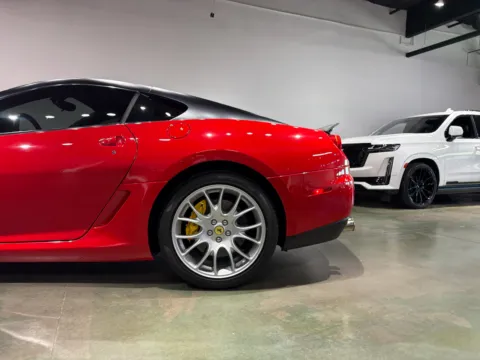 More photos of 2007 Ferrari 599 GTB Fiorano Coupe at Spady Auto Group, AZ