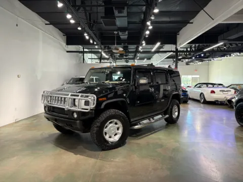 Photos of 2004 HUMMER H2 Sport Utility for sale in Scottsdale, AZ at Spady Auto Group