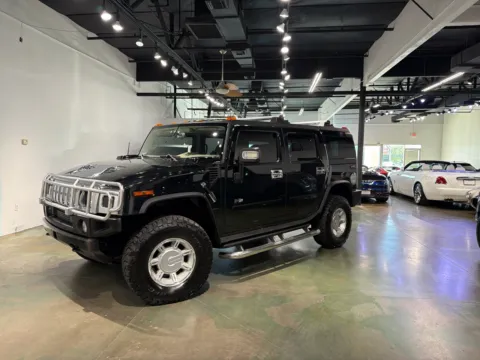 Another view of 2004 HUMMER H2 Sport Utility for sale in Scottsdale, AZ at Spady Auto Group
