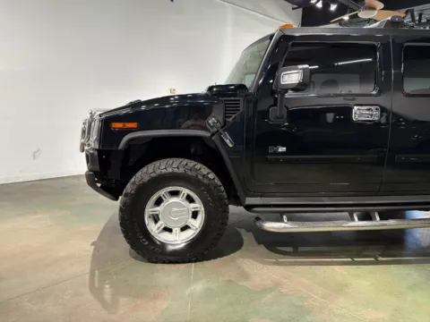 More photos of 2004 HUMMER H2 Sport Utility at Spady Auto Group, AZ
