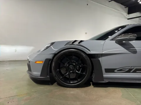Another view of 2023 Porsche 911 GT3 RS for sale in Scottsdale, AZ at Spady Auto Group