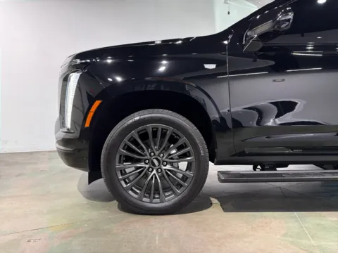 Another view of 2026 Cadillac Escalade Sport Platinum AWD for sale in Scottsdale, AZ at Spady Auto Group