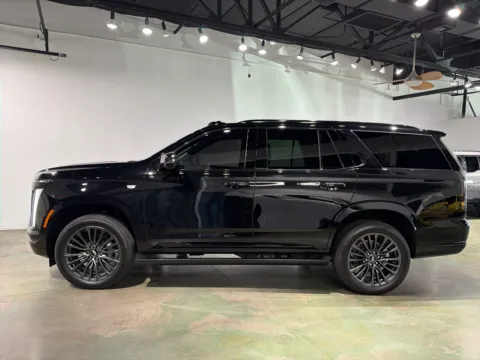 More photos of 2026 Cadillac Escalade Sport Platinum AWD at Spady Auto Group, AZ
