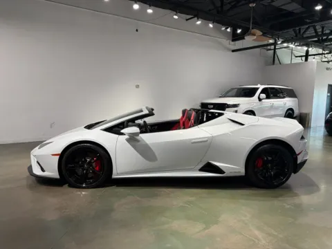 More photos of 2021 Lamborghini Huracan EVO Spyder at Spady Auto Group, AZ