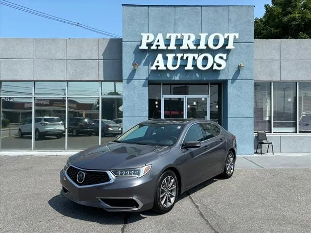 2020 Acura TLX Technology Package's photo