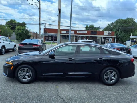 Photos of 2021 Kia K5 LXS for sale in Baltimore, MD at Patriot Autos