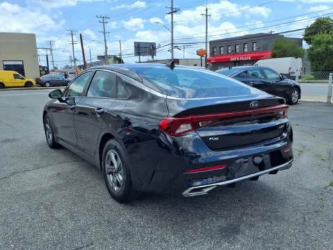 Another view of 2021 Kia K5 LXS for sale in Baltimore, MD at Patriot Autos