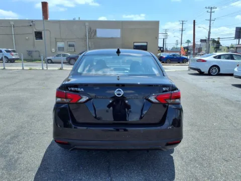 More photos of 2021 Nissan Versa SV at Patriot Autos, MD