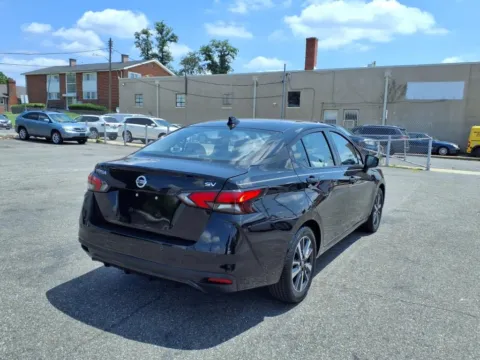 More photos of 2021 Nissan Versa SV at Patriot Autos, MD
