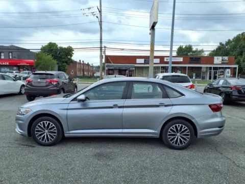 Photos of 2021 Volkswagen Jetta SE for sale in Baltimore, MD at Patriot Autos