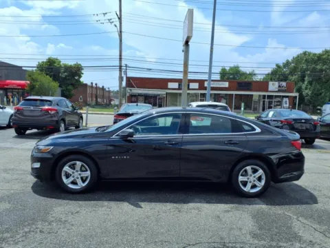 Photos of 2022 Chevrolet Malibu LS for sale in Baltimore, MD at Patriot Autos
