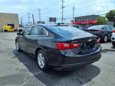 Another view of 2022 Chevrolet Malibu LS for sale in Baltimore, MD at Patriot Autos