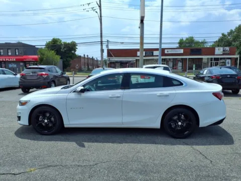 Photos of 2021 Chevrolet Malibu LT for sale in Baltimore, MD at Patriot Autos