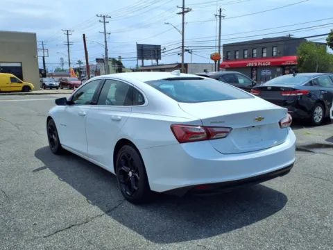 Another view of 2021 Chevrolet Malibu LT for sale in Baltimore, MD at Patriot Autos