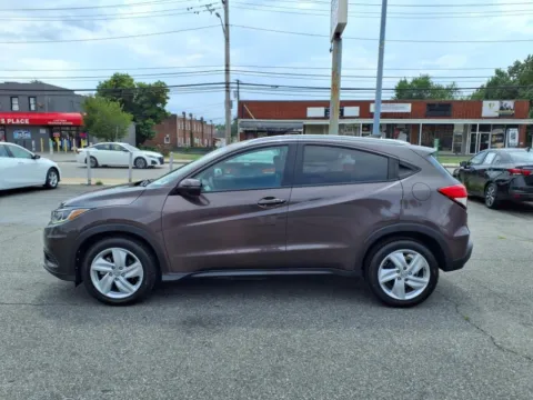 Photos of 2019 Honda HR-V EX for sale in Baltimore, MD at Patriot Autos