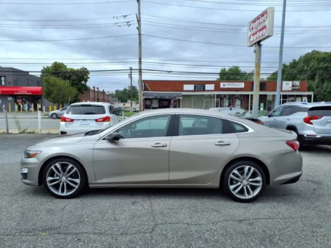 Photos of 2022 Chevrolet Malibu LT for sale in Baltimore, MD at Patriot Autos