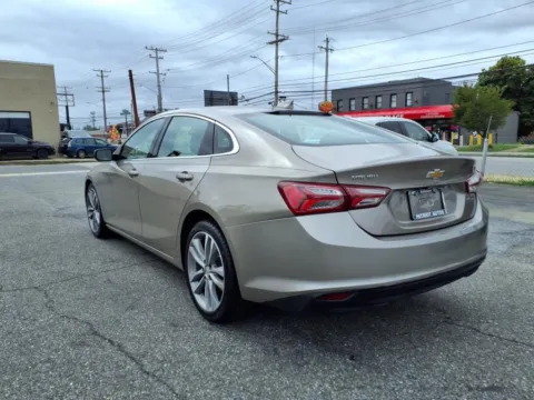 Another view of 2022 Chevrolet Malibu LT for sale in Baltimore, MD at Patriot Autos