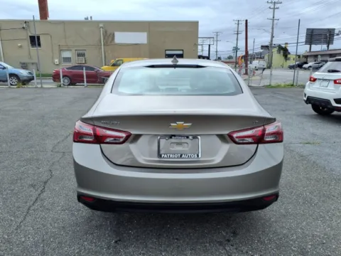 More photos of 2022 Chevrolet Malibu LT at Patriot Autos, MD