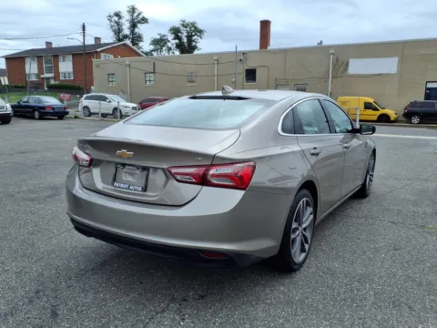 More photos of 2022 Chevrolet Malibu LT at Patriot Autos, MD
