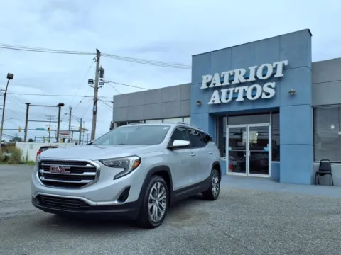 Silver 2019 GMC Terrain SLT for sale in Baltimore, MD