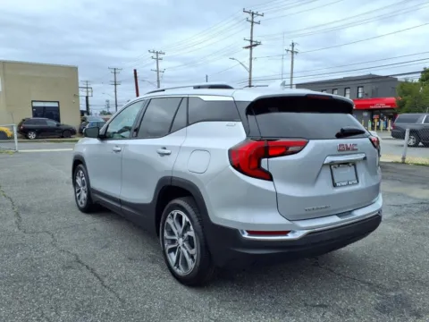 Another view of 2019 GMC Terrain SLT for sale in Baltimore, MD at Patriot Autos