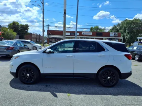 Photos of 2019 Chevrolet Equinox LT for sale in Baltimore, MD at Patriot Autos