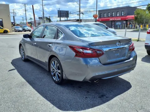 Another view of 2018 Nissan Altima 2.5 SR for sale in Baltimore, MD at Patriot Autos