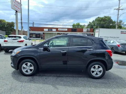 Photos of 2019 Chevrolet Trax LT for sale in Baltimore, MD at Patriot Autos