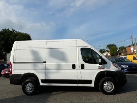 Photos of 2019 RAM ProMaster 1500 136 WB for sale in Baltimore, MD at Patriot Autos