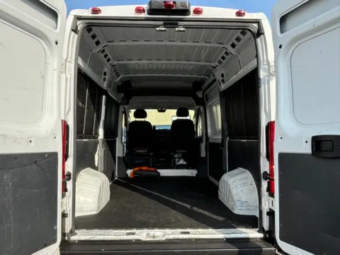 More photos of 2019 RAM ProMaster 1500 136 WB at Patriot Autos, MD